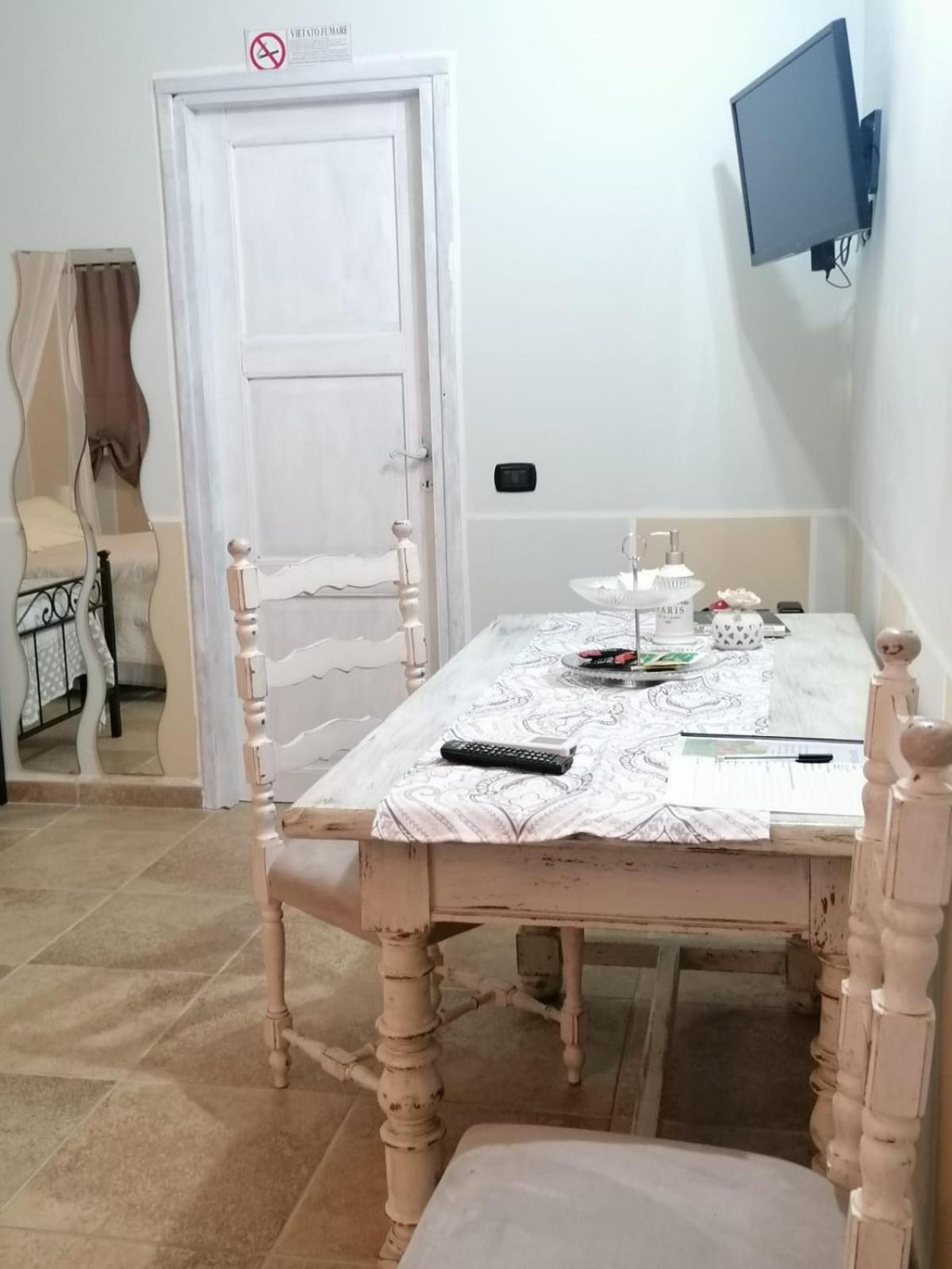 Bed and Breakfast Casale Cavatella Сермонета Экстерьер фото